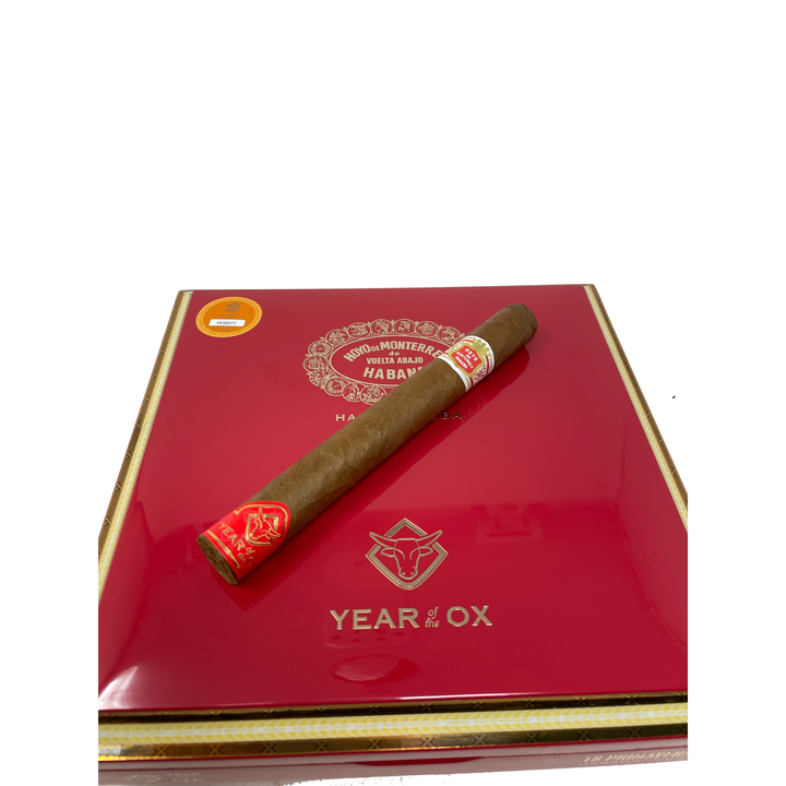 Hoyo de Monterrey Primavera Year of the Ox