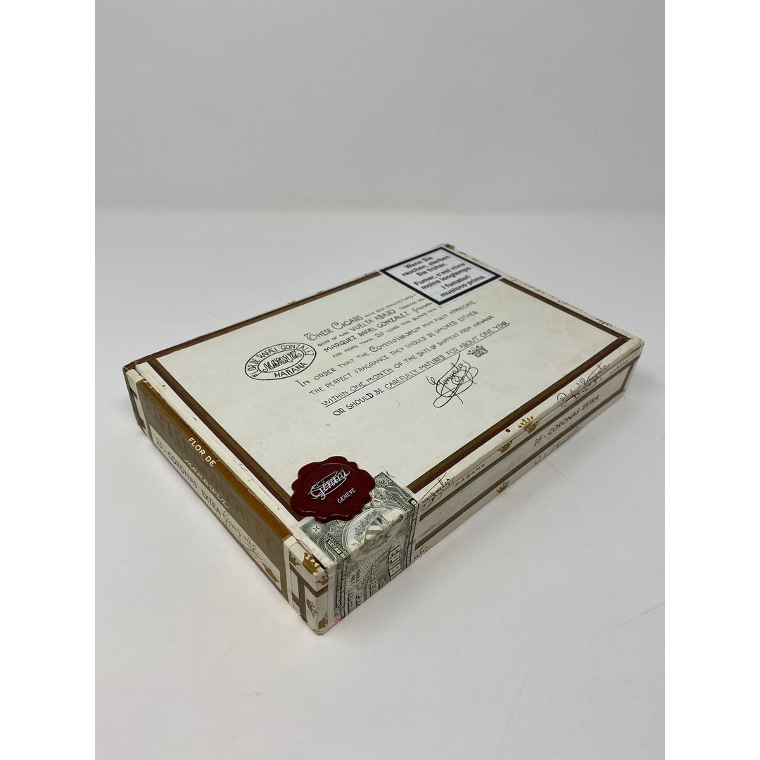Rafael Gonzalez Coronas Extra 2000