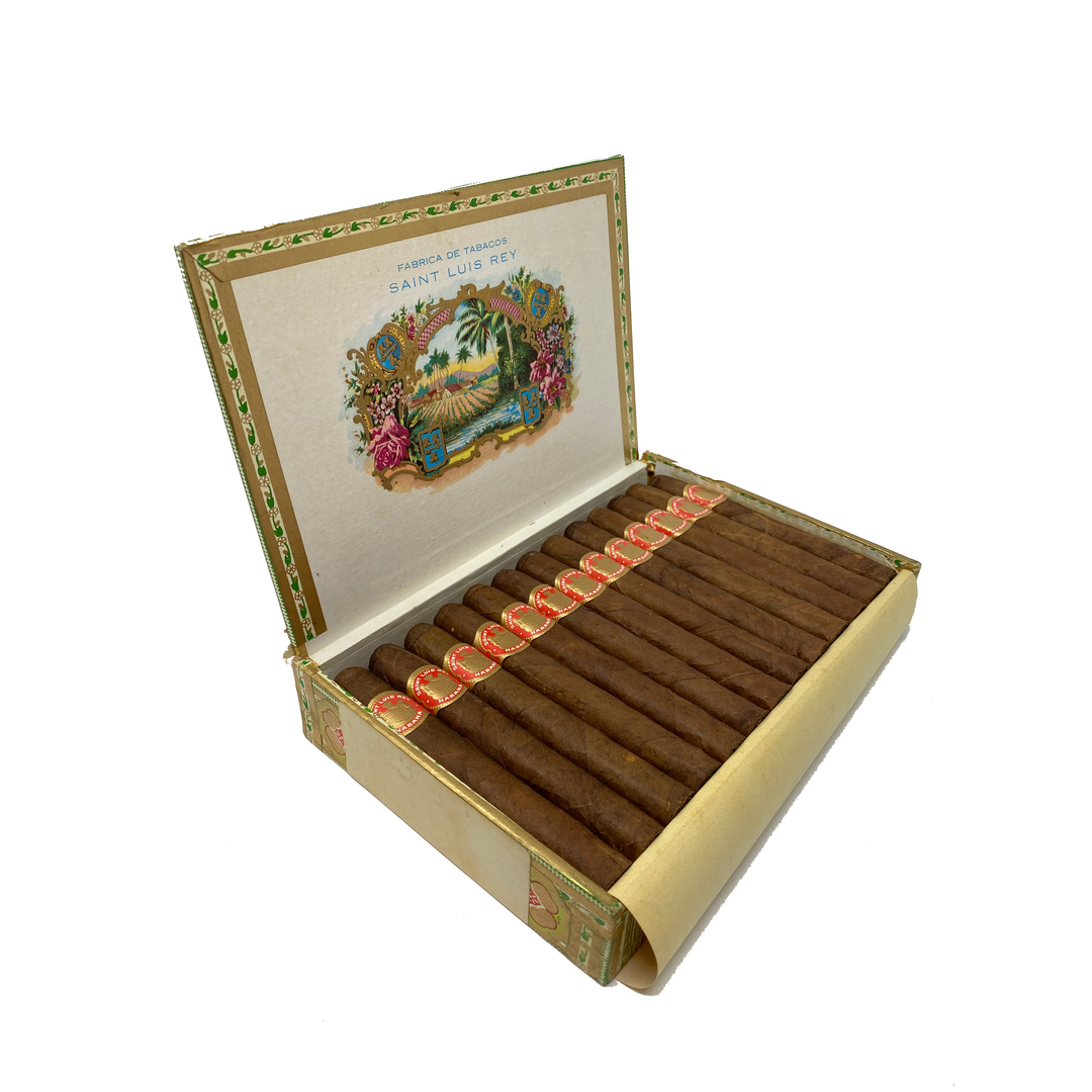 Saint Luis Rey Petit Coronas 1995