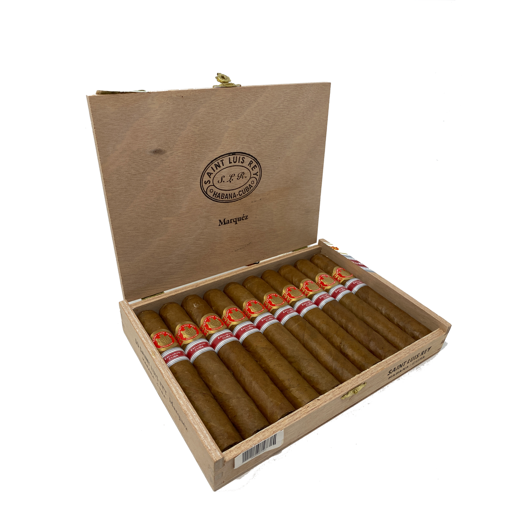 Saint Luis Rey Marquez RE Cuba 2016