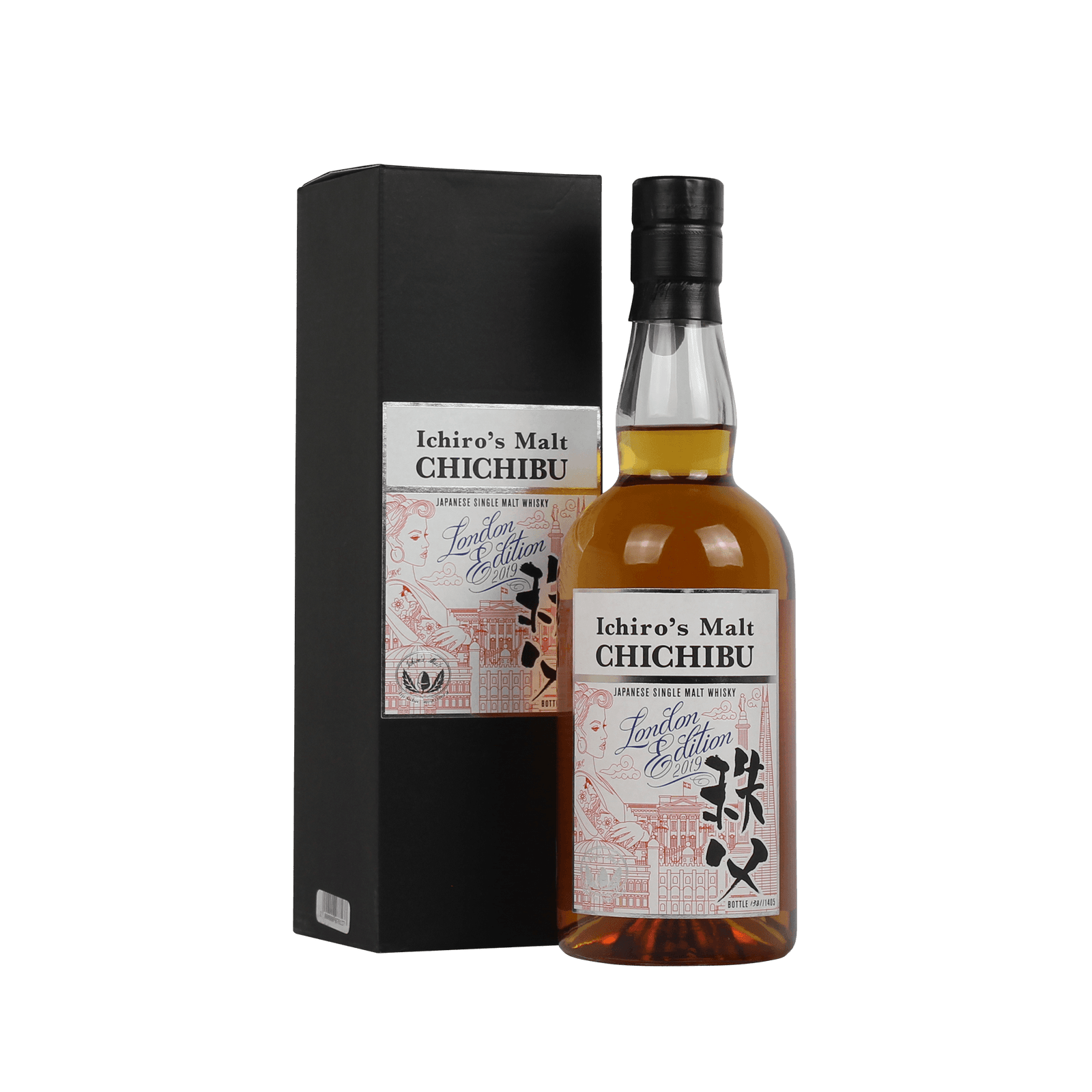 Ichiro's Malt Chichibu London Edition 2019