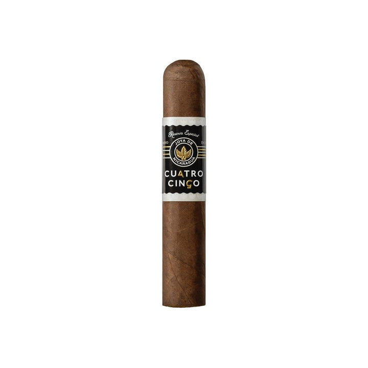 Joya de Nicaragua Cuatro Cinco Double Robusto, nicaraguan cigars, hand made cigars,  single stick