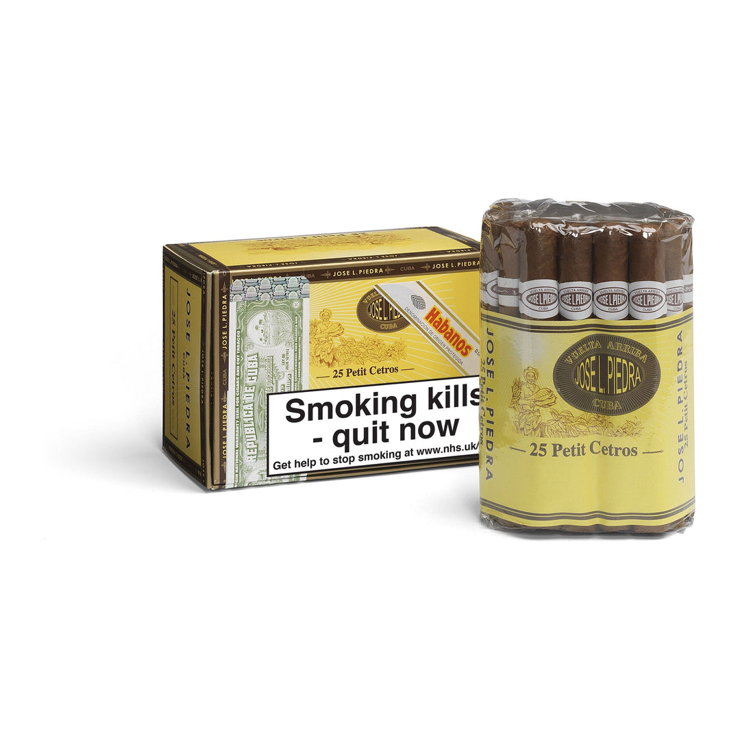 Jose L. Piedra Petit Cetros - Discontinued