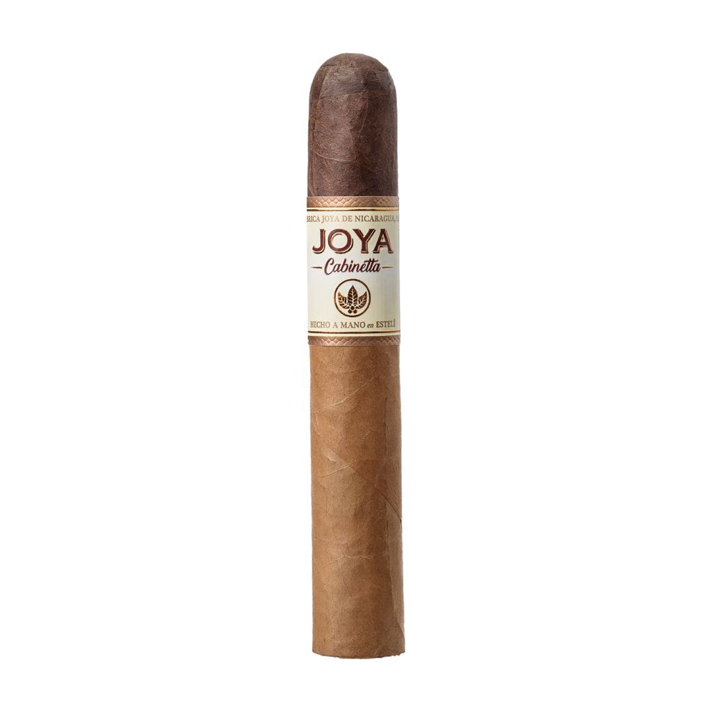 Joya de Nicaragua Joya Cabinetta Robusto, new world cigars, nicaraguan cigars, single cigars