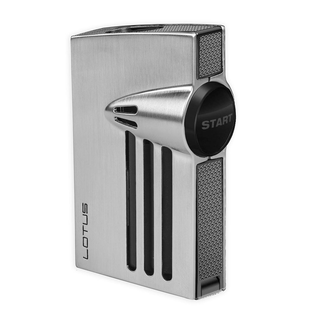 Lotus Orion Lighter Chrome Satin &amp; Black