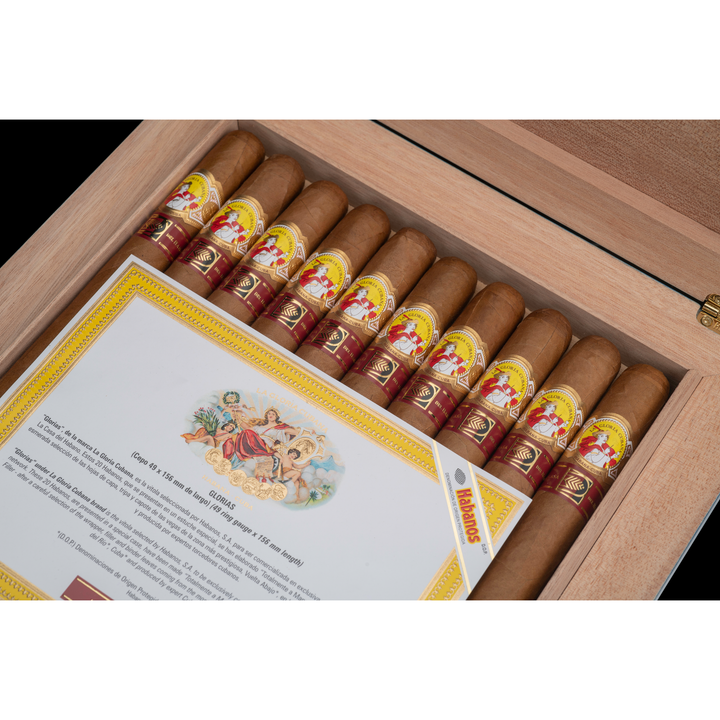 La Gloria Cubana Glorias LCDH