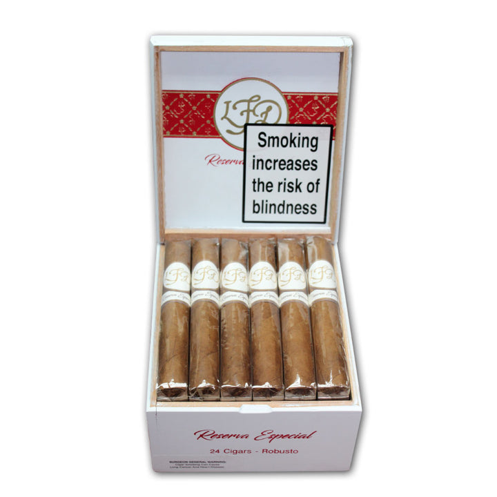 La Flor Dominicana Reserva Especial Robusto