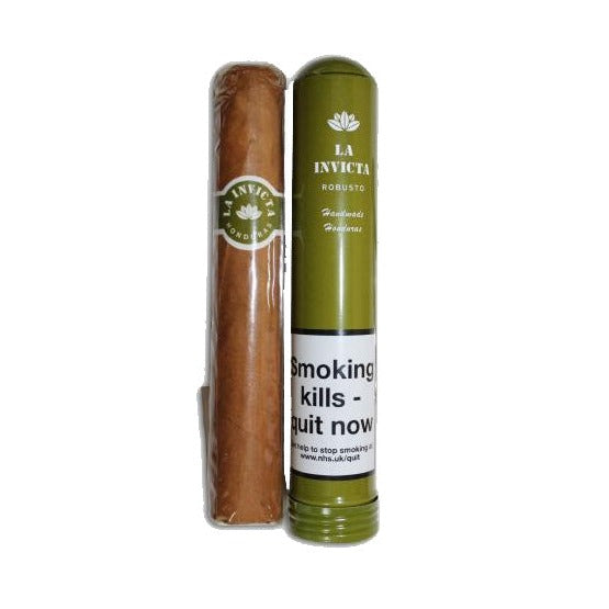 La Invicta Honduran Robusto Tubos