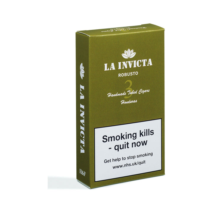 La Invicta Honduran Robusto Tubos