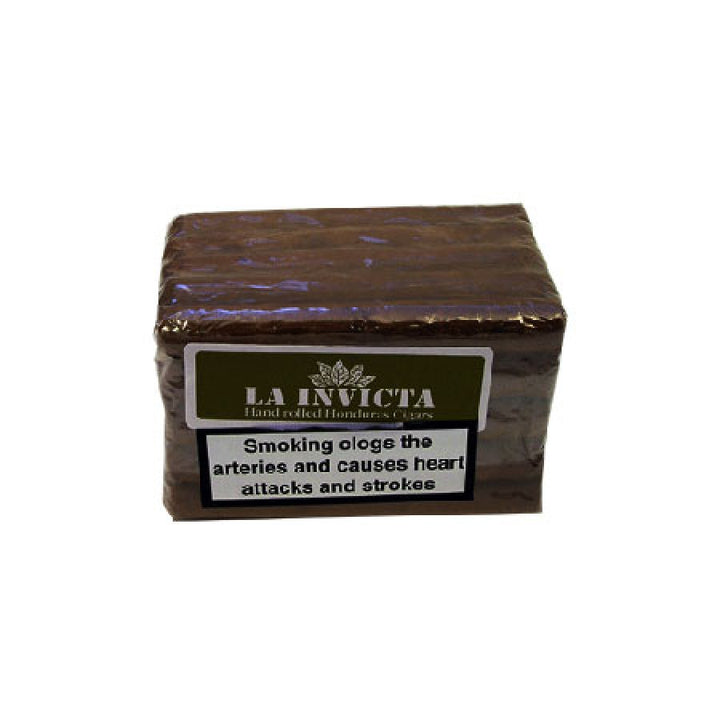 La Invicta Honduran Maduro, hand made cigars, new world cigars, cheap cigars, bundle of 25
