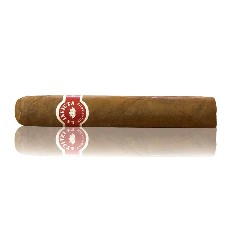 La Invicta Nicaraguan Robusto, hand made cigars, budget cigars, single stick 