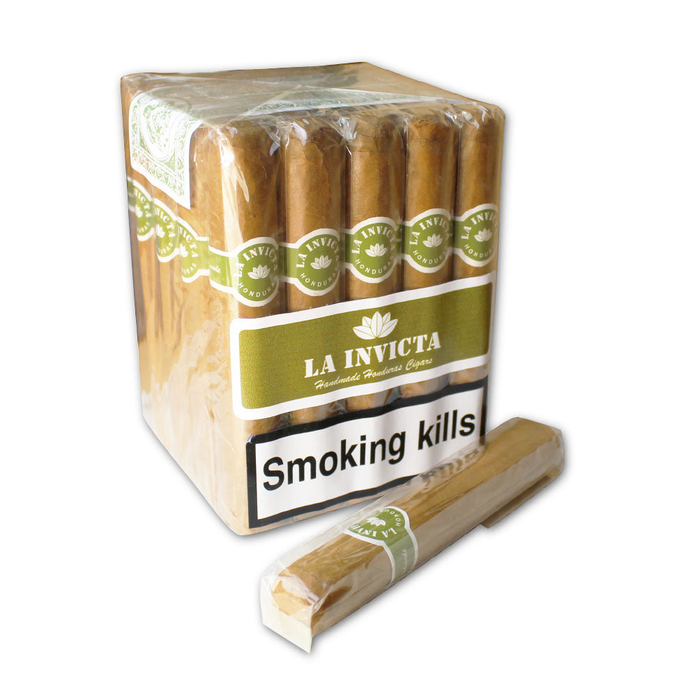 La Invicta Cigars, new world cigars, cheap cigars, hand made cigars