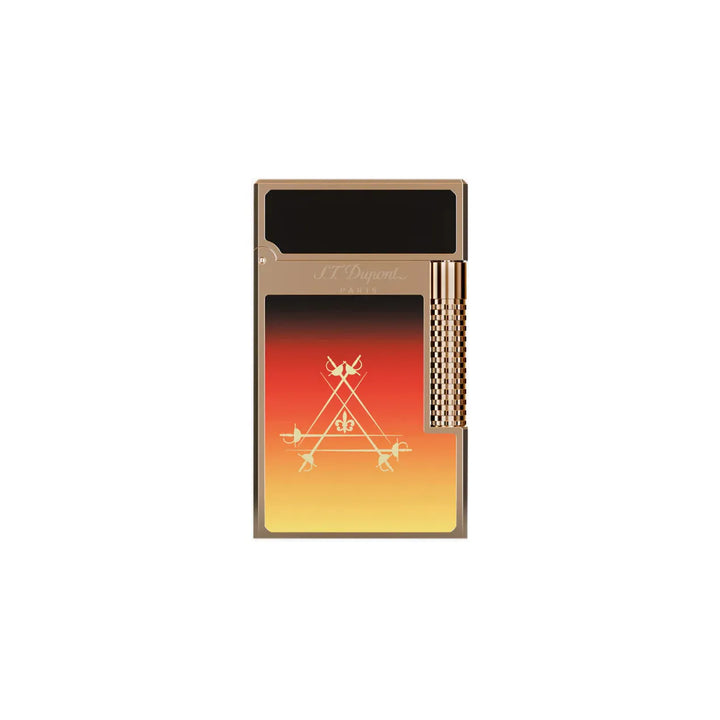 S.T Dupont Le Grand Cigar Lighter Montecristo Le Crepuscule