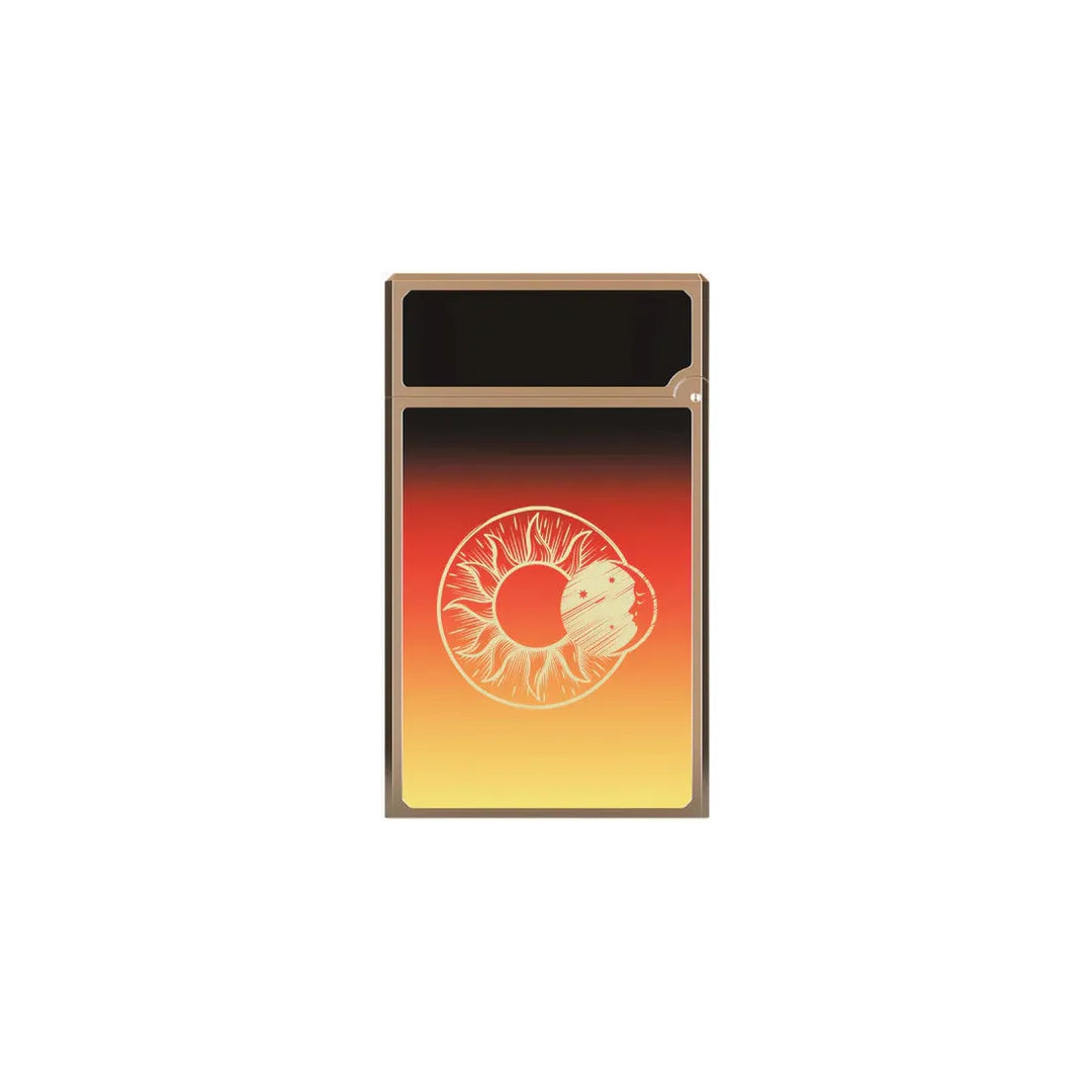 S.T Dupont Le Grand Cigar Lighter Montecristo Le Crepuscule