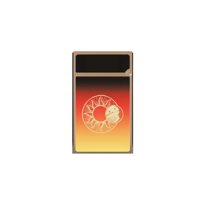 S.T Dupont Le Grand Cigar Lighter Montecristo Le Crepuscule