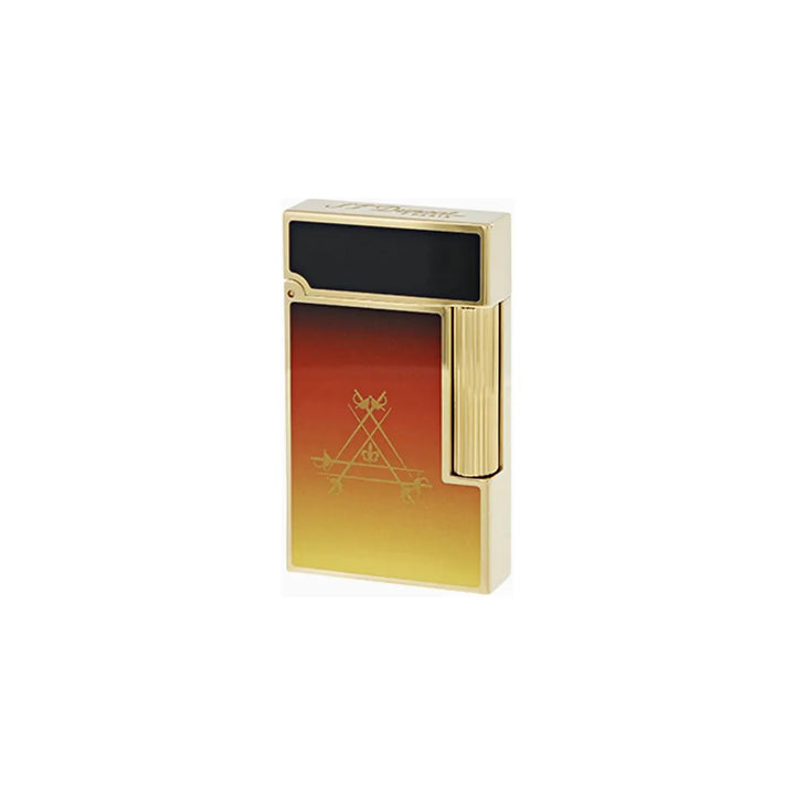S.T Dupont Ligne 2 Cigar Lighter Montecristo Le Crepuscule