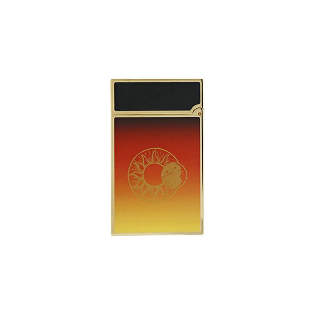 S.T Dupont Ligne 2 Cigar Lighter Montecristo Le Crepuscule