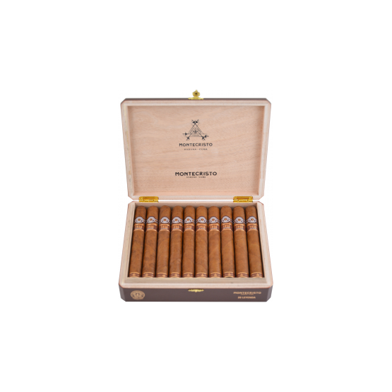 Montecristo LINEA 1935 Leyenda, cuban cigars, hand made cigars, box of 20