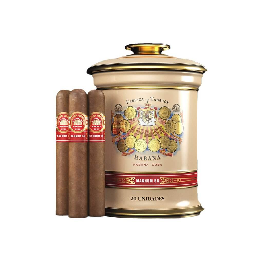 H. Upmann Magnum 56 Jar 20 Unidades - Singles