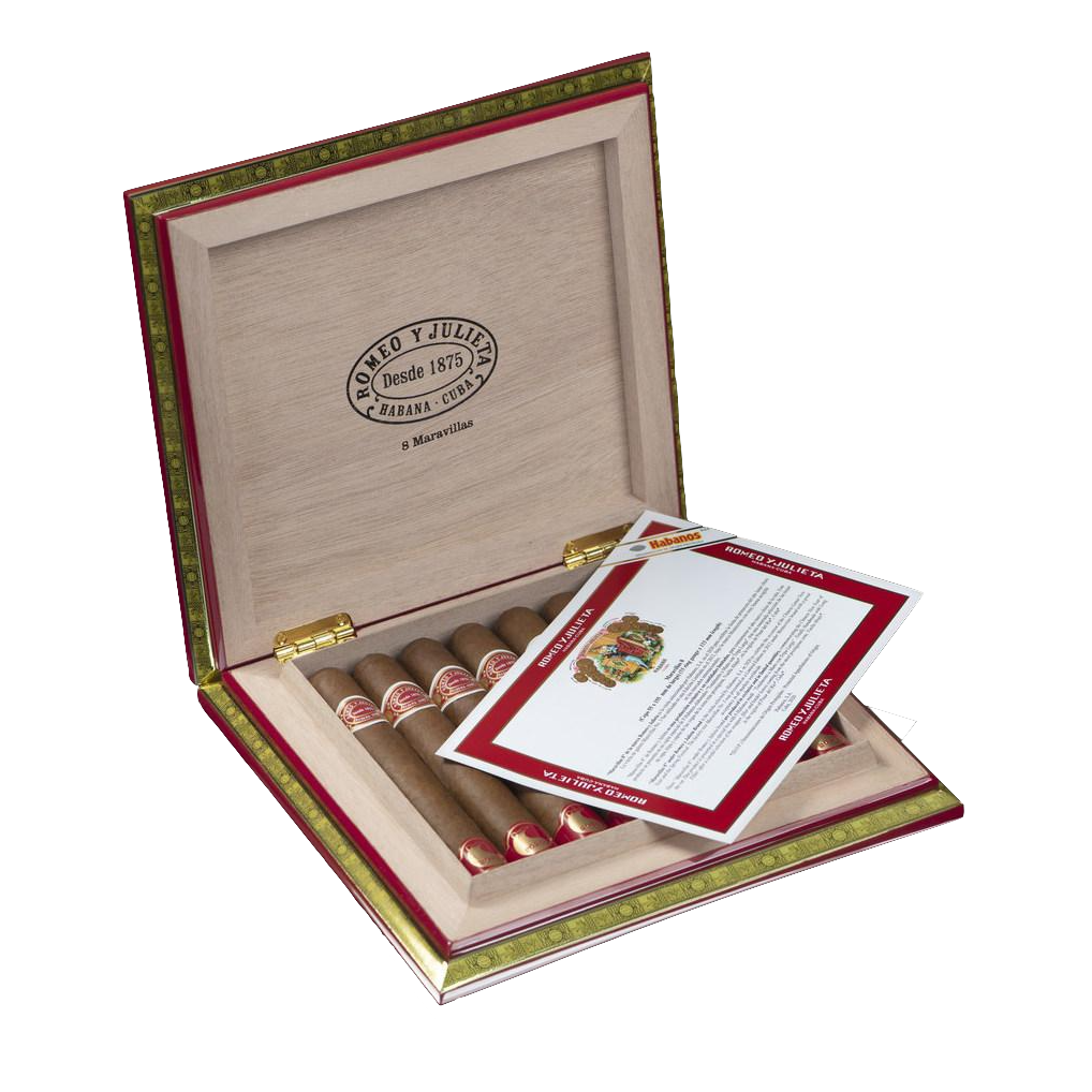 Romeo y Julieta Maravilla - Year of the Rat 2020