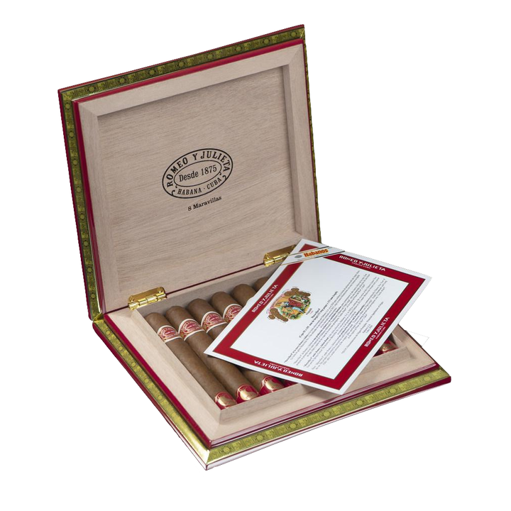 Romeo y Julieta Maravilla - Year of the Rat 2020