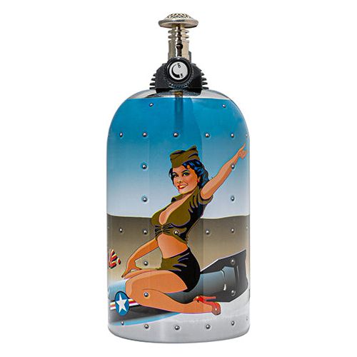 Alec Bradley Limited Edition Mega Burner Bomb Girl