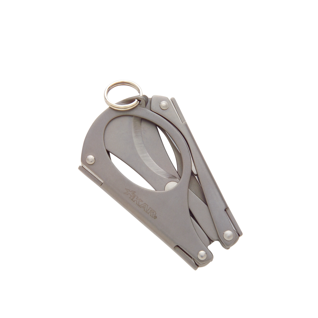Xikar Multi Tool Cigar Cutter Bead Blast