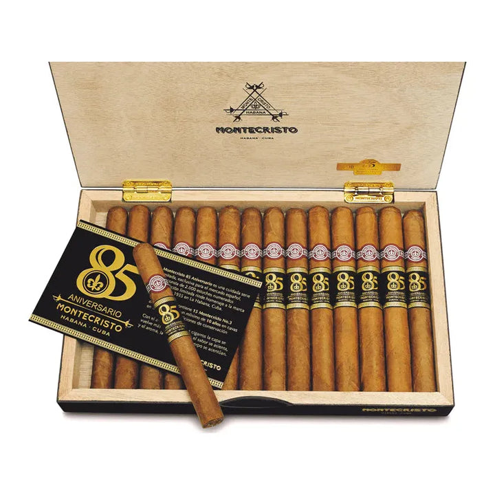 Montecristo No.3 85th Anniversary