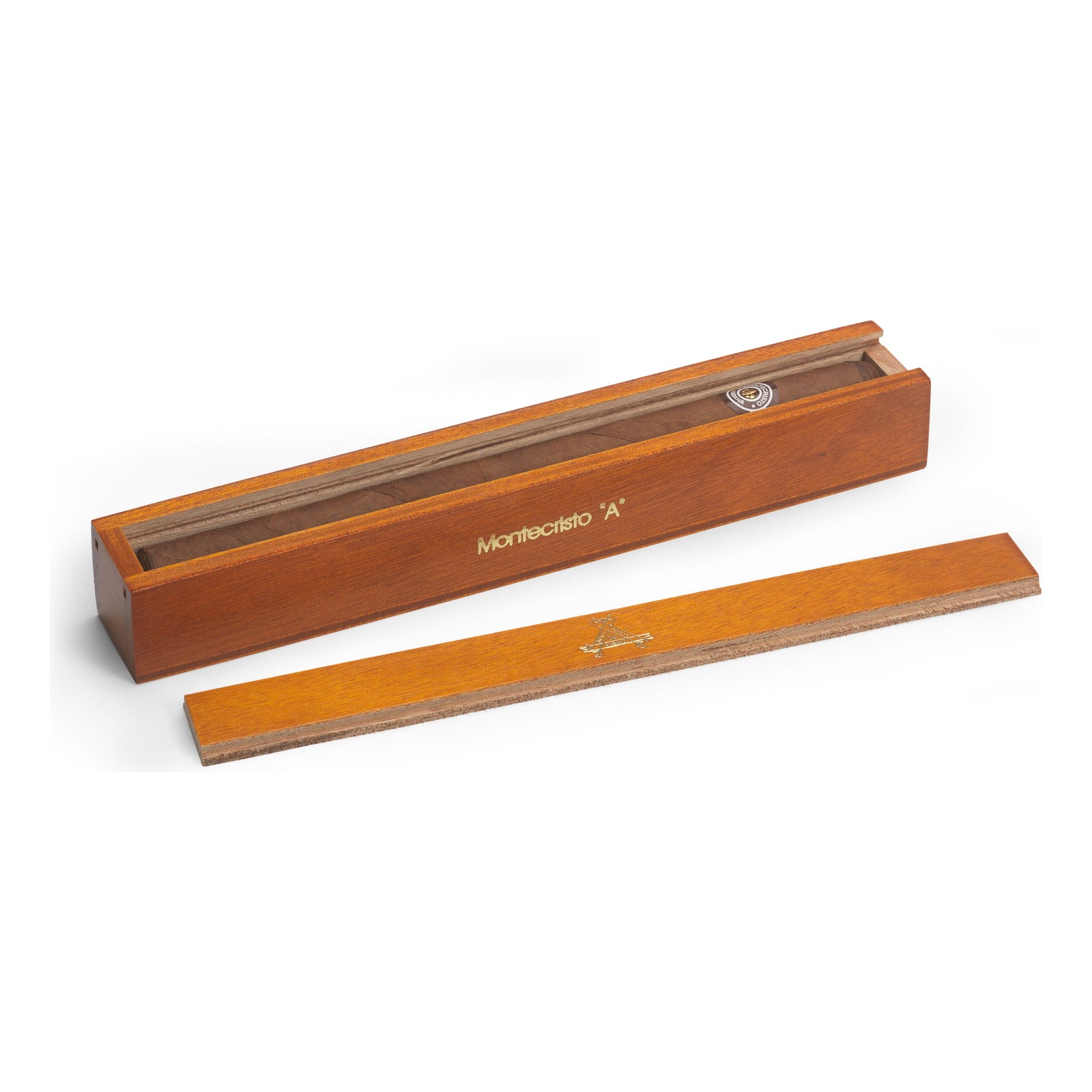 Montecristo 'A' Wooden Gift Box