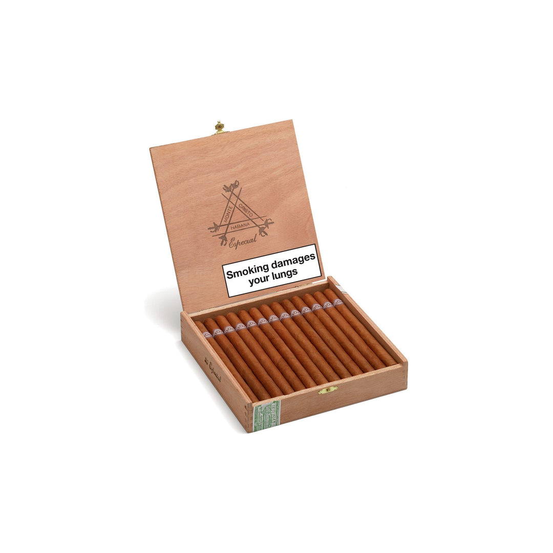 Montecristo Especial - Cuban Cigar – No6Cavendish