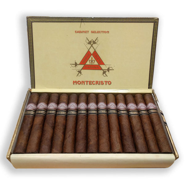 Montecristo Robusto Limited Edition, Cuban cigars, hand made cigars, box of 20, Limited Edition, Cuban cigars