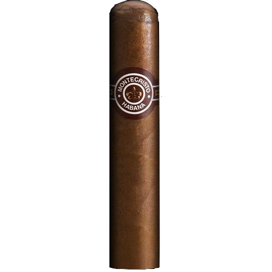 Montecristo Media Corona, cuban cigars, standard cigars, hand made cigars single cigars