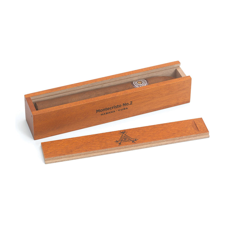 Montecristo No.2 Wooden Gift Box