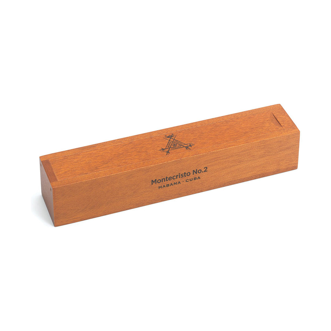 Montecristo No.2 Wooden Gift Box