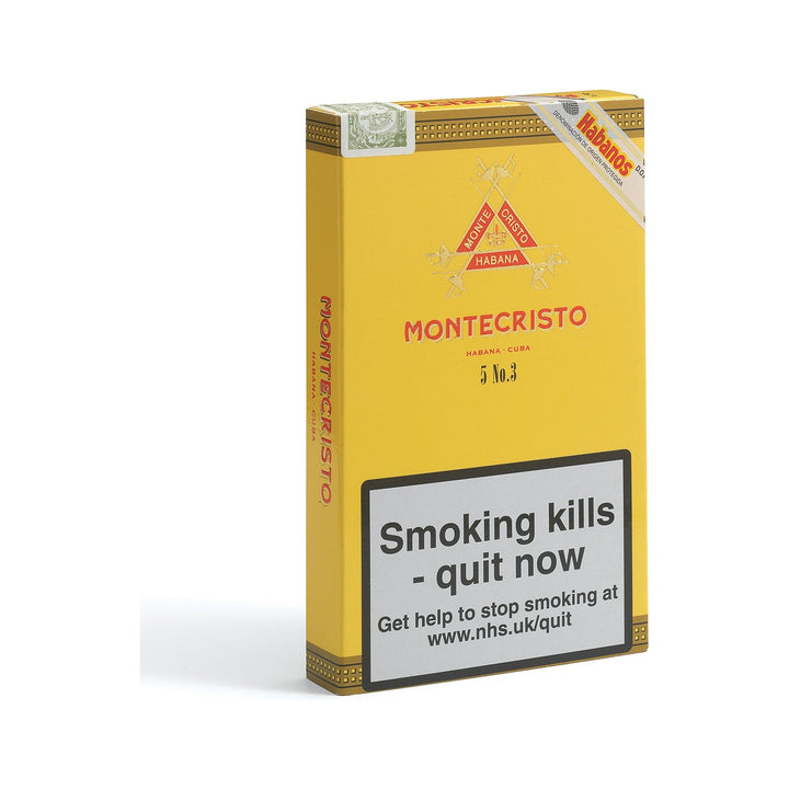 Montecristo No.3