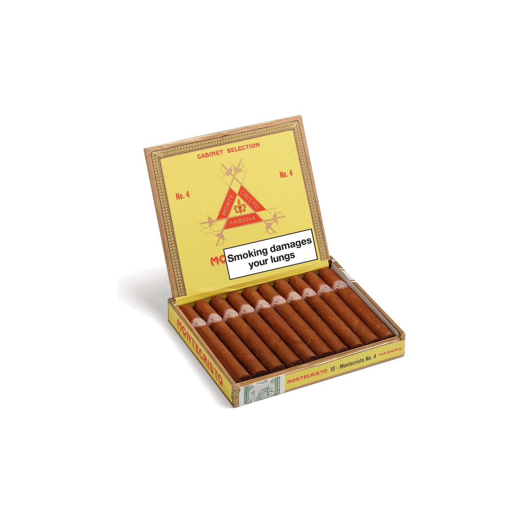 Montecristo No.4