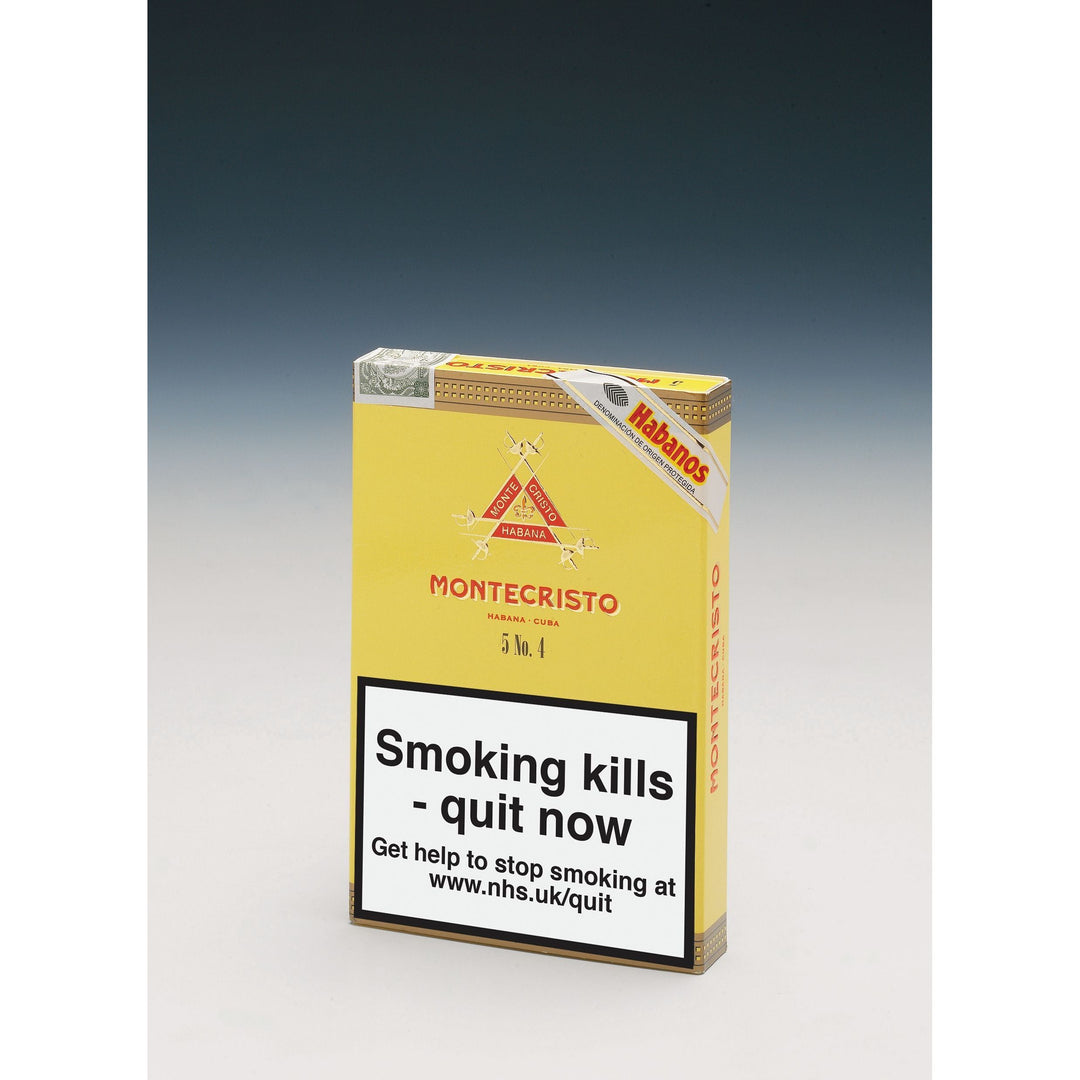 Montecristo No.4 - Cuban Cigar – No6Cavendish