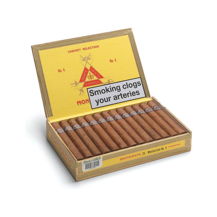 Montecristo No.4