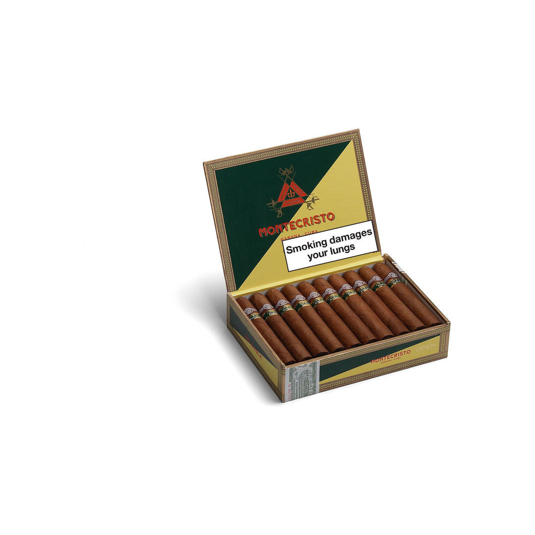 Montecristo OPEN  Eagle