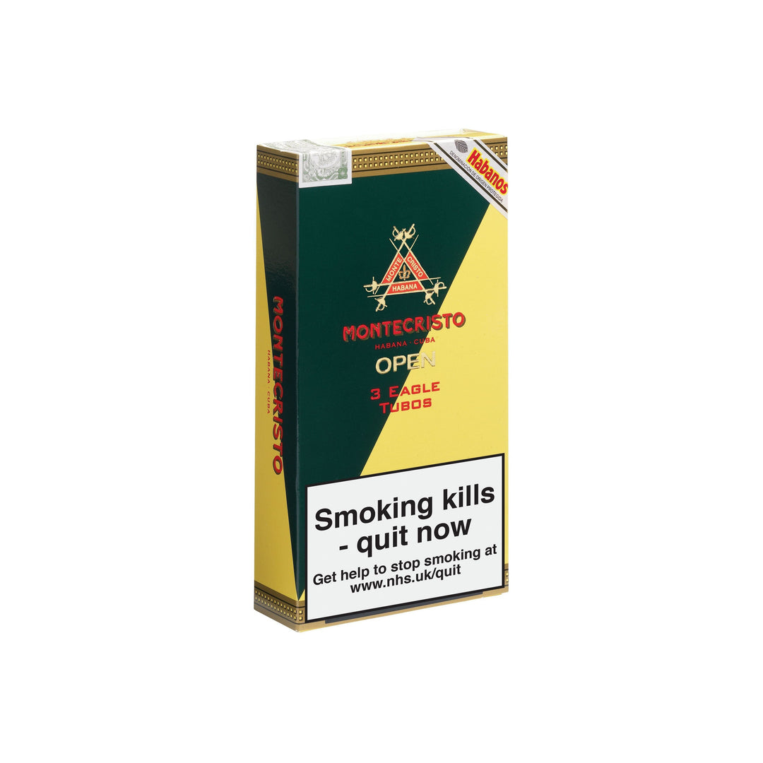 Montecristo OPEN  Eagle