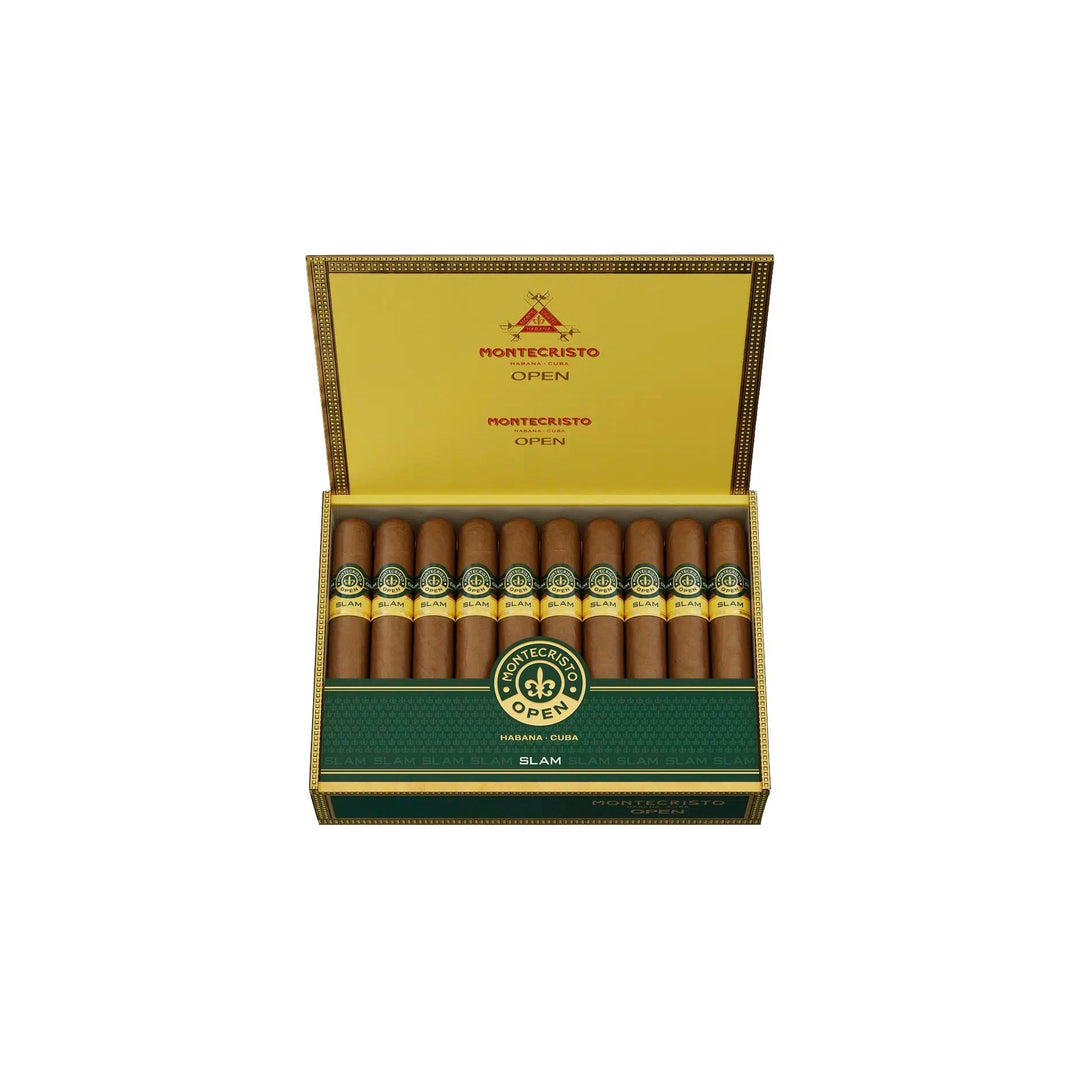 Montecristo Open Slam no6cavendish 