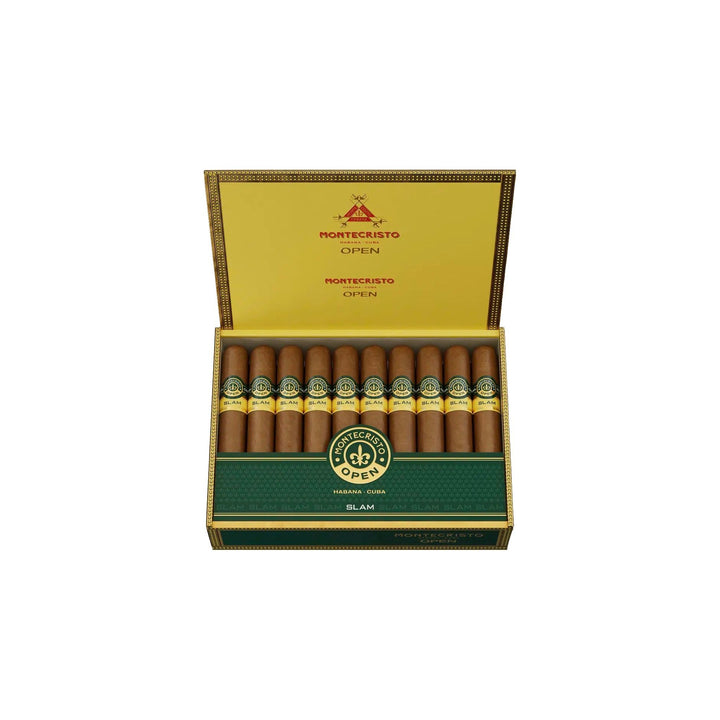 Montecristo Open Slam no6cavendish 