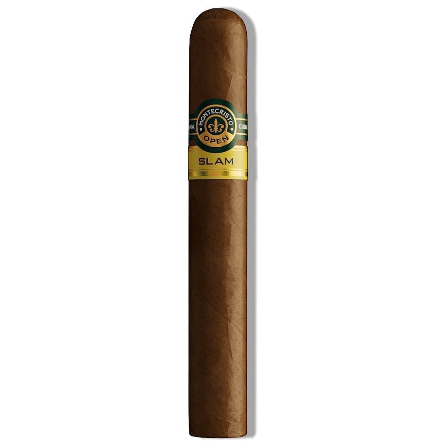 Montecristo Open Slam no6cavendish single stick cigar