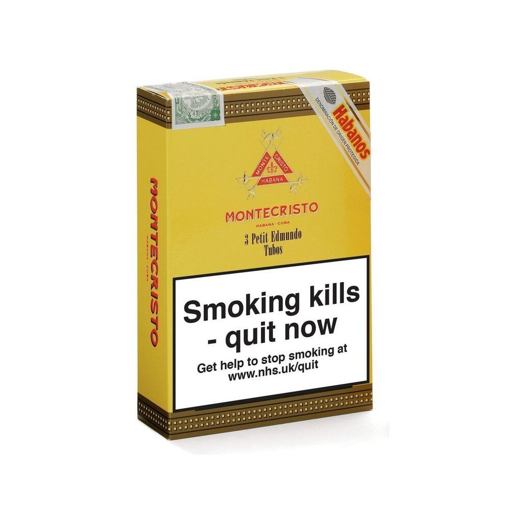 Montecristo Petit Edmundo