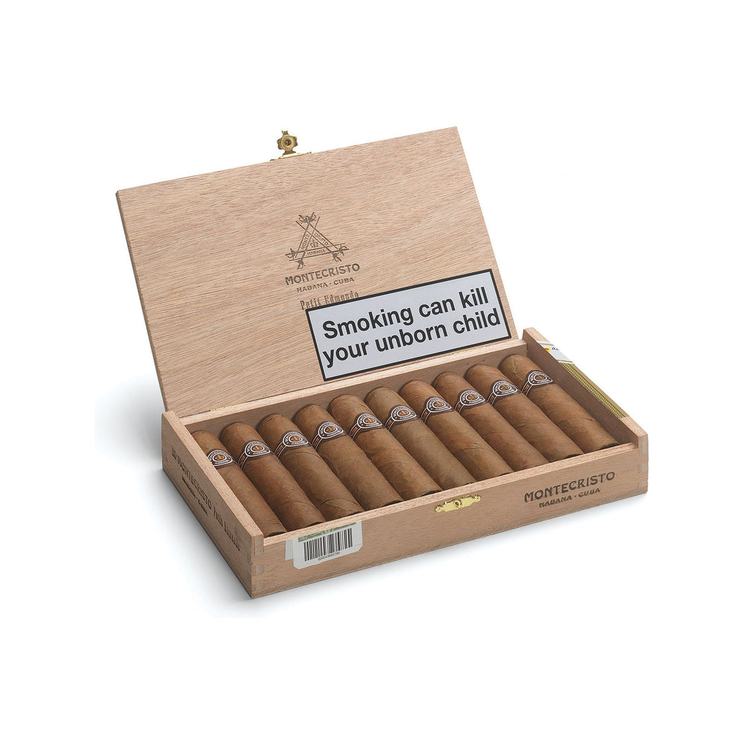 Montecristo Petit Edmundo