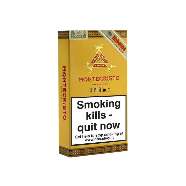 Montecristo Petit No.2 Tubos