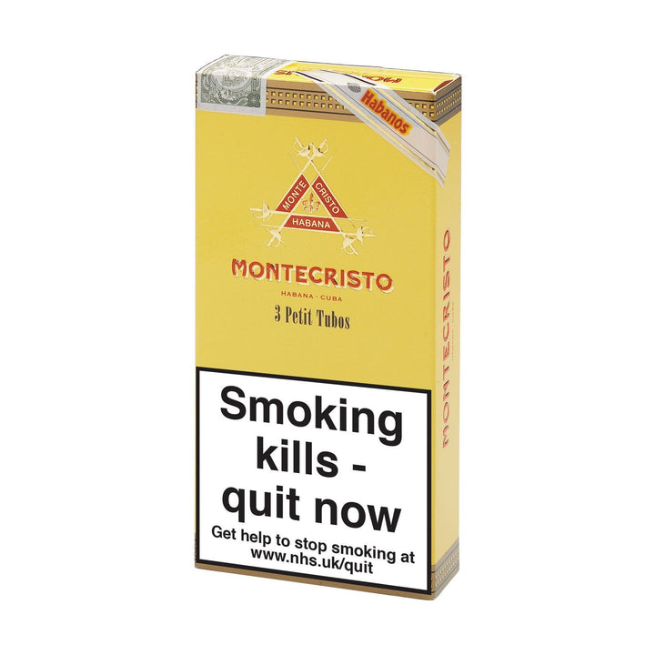 Montecristo Petit Tubos