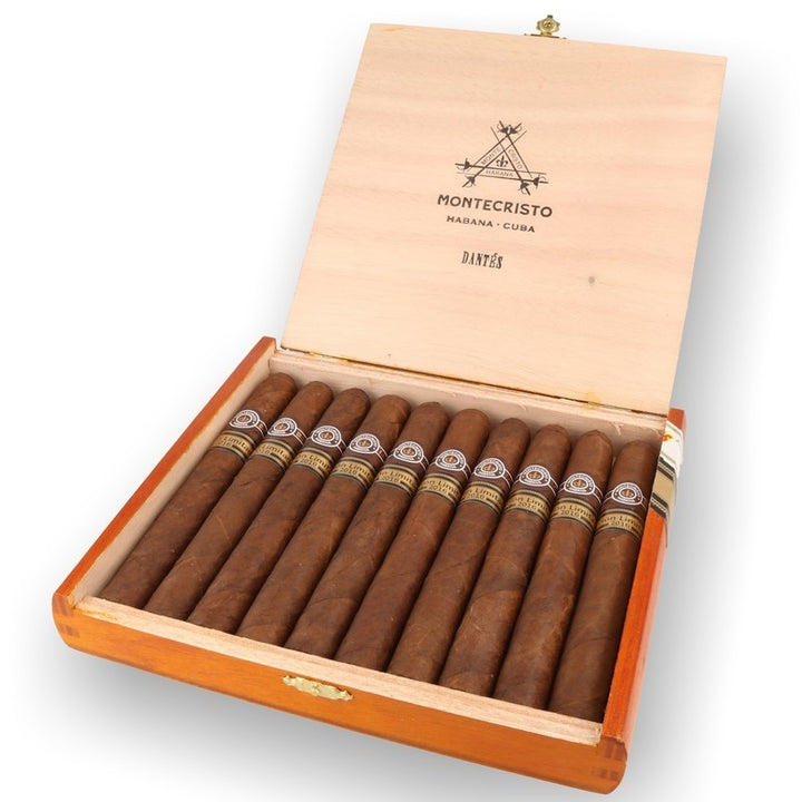 Montecristo Dantes LE 2016, Limited Edition, cuban cigars, hand made cigars, box of 10