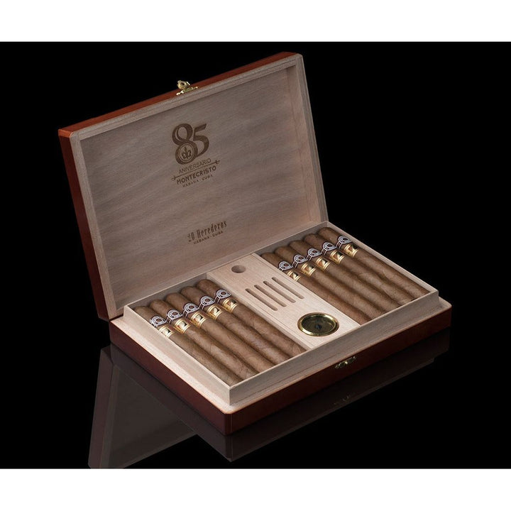 Montecristo Herederos LCDH - Habanos Specialist