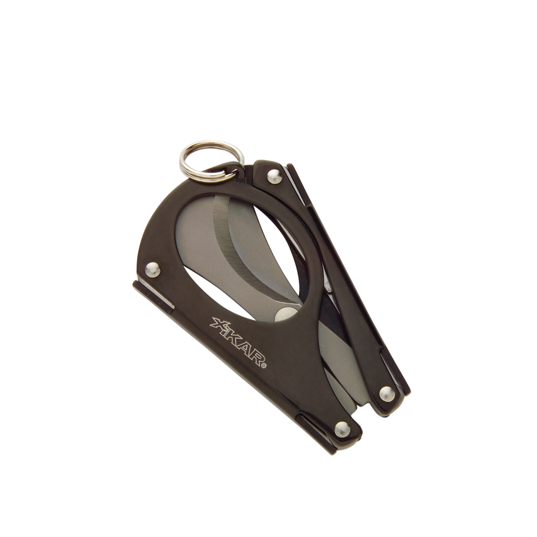 Xikar Multi Tool Cigar Cutter Black